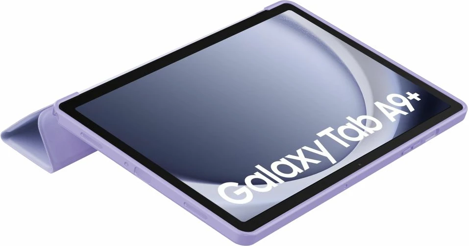 Ovitek za tablico Tech-Protect SmartCase za Samsung Galaxy Tab A9+ 11" X210/X215/X216, vijoličen