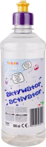 Aktivator za slime Tuban TU3051, 500 ml, brez barve