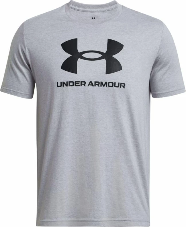 Majica za moške Under Armour, siva