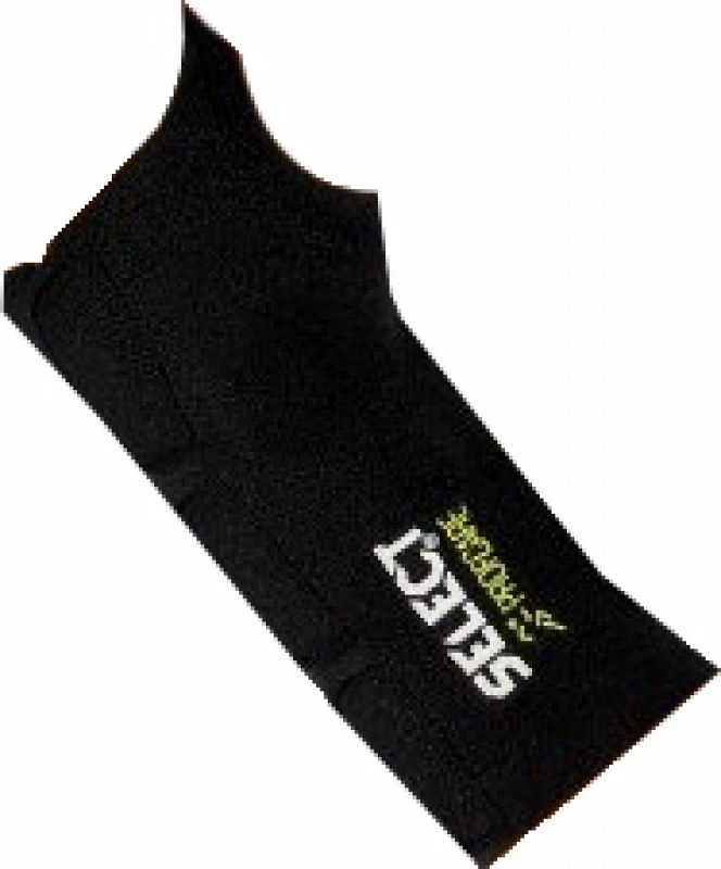 Medenica za zapestje Select 6701, leva roka, črna za moške in ženske