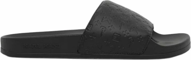 Papuce za moške Karl Kani, črne