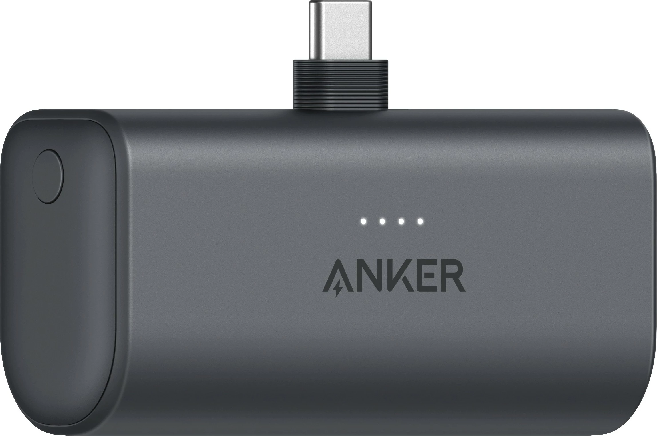 Prenosna baterija Anker Nano 5000 mAh 22,5 W, črna
