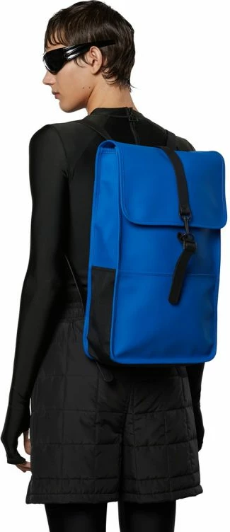 Nepremočljiv nahrbtnik, Rains, unisex, moder