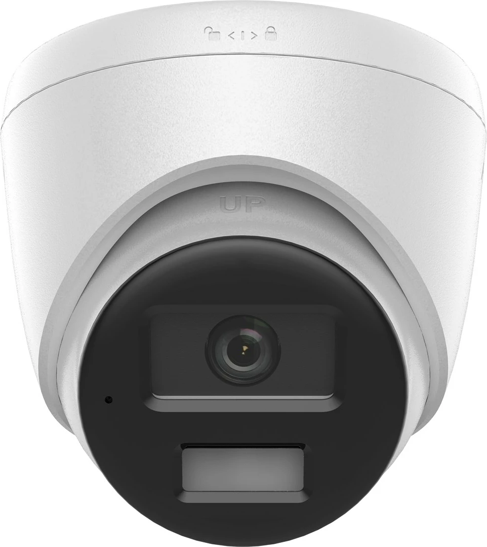 Varnostna kamera Hikvision DS-2CD1383G2-LIUF/SL, 8 MP, 2.8 mm, IP67, bela