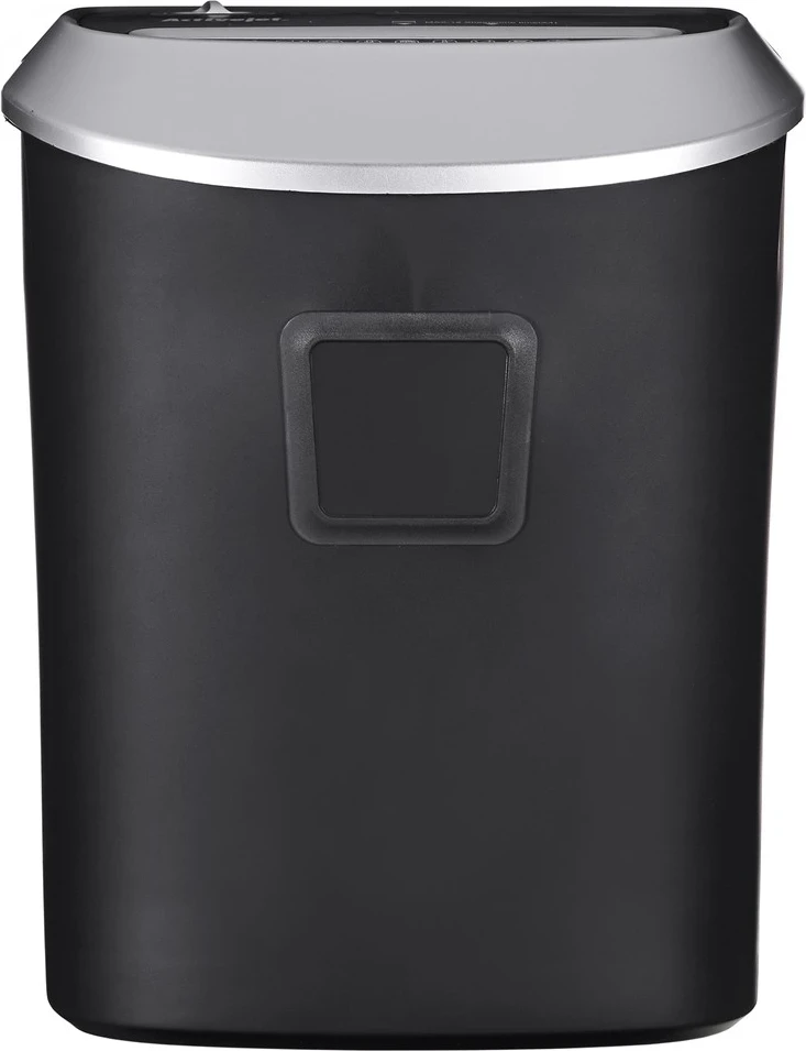 Grizalnik dokumentov Activejet ASH-1201D, črn, srebrn