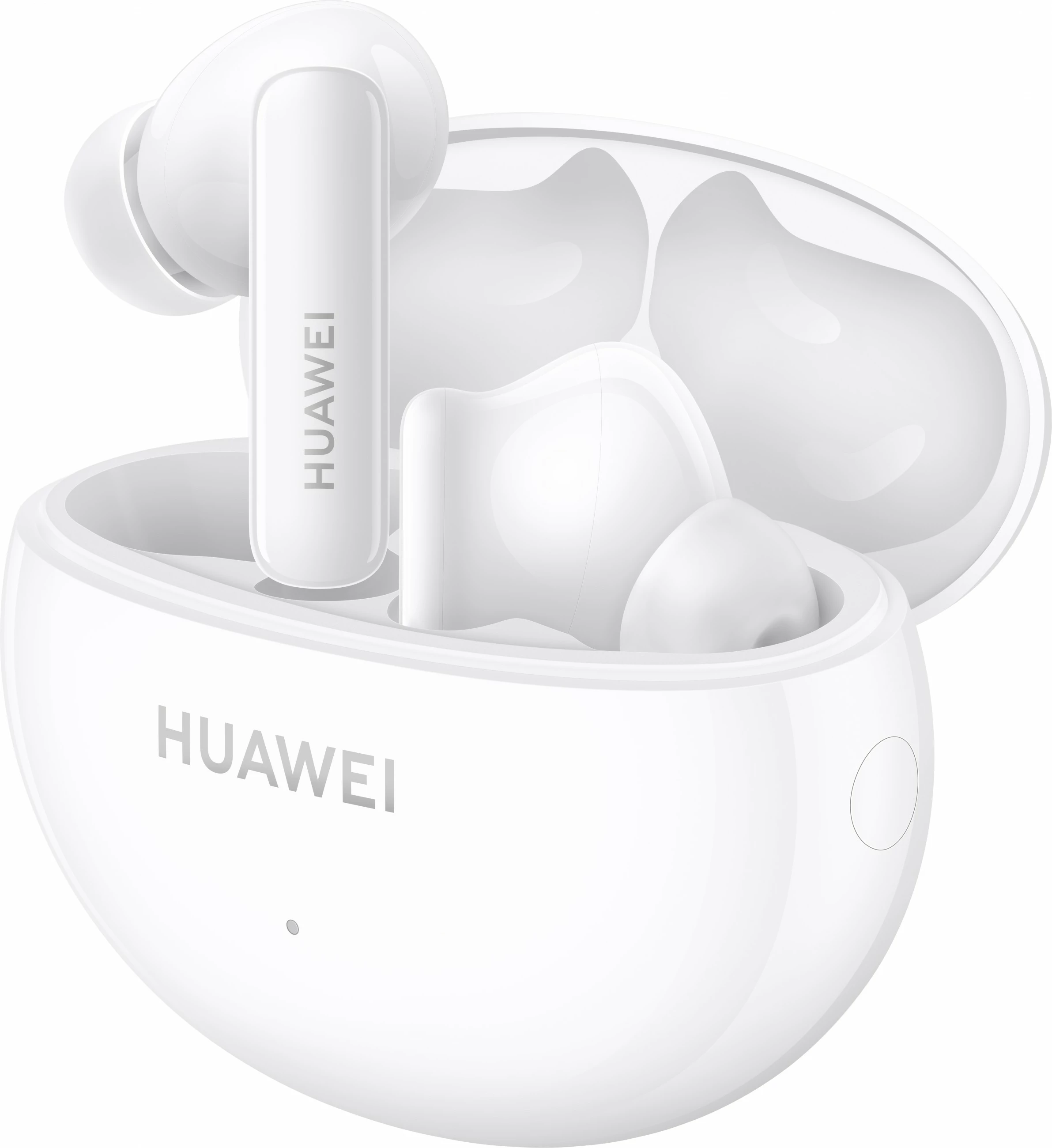 Prave brezžične slušalke FreeBuds 5i Huawei, True Wireless Stereo, 20 - 40000 Hz, bele