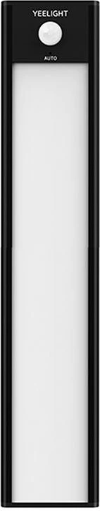 Svetilka z gibalnim senzorjem za omaro Yeelight A20, 20 cm, 2700K, črna