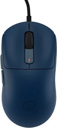 Ergonomski igralni miška Tanto T4 Fury, RGB, 12000 DPI, 7 gumbov, granatna