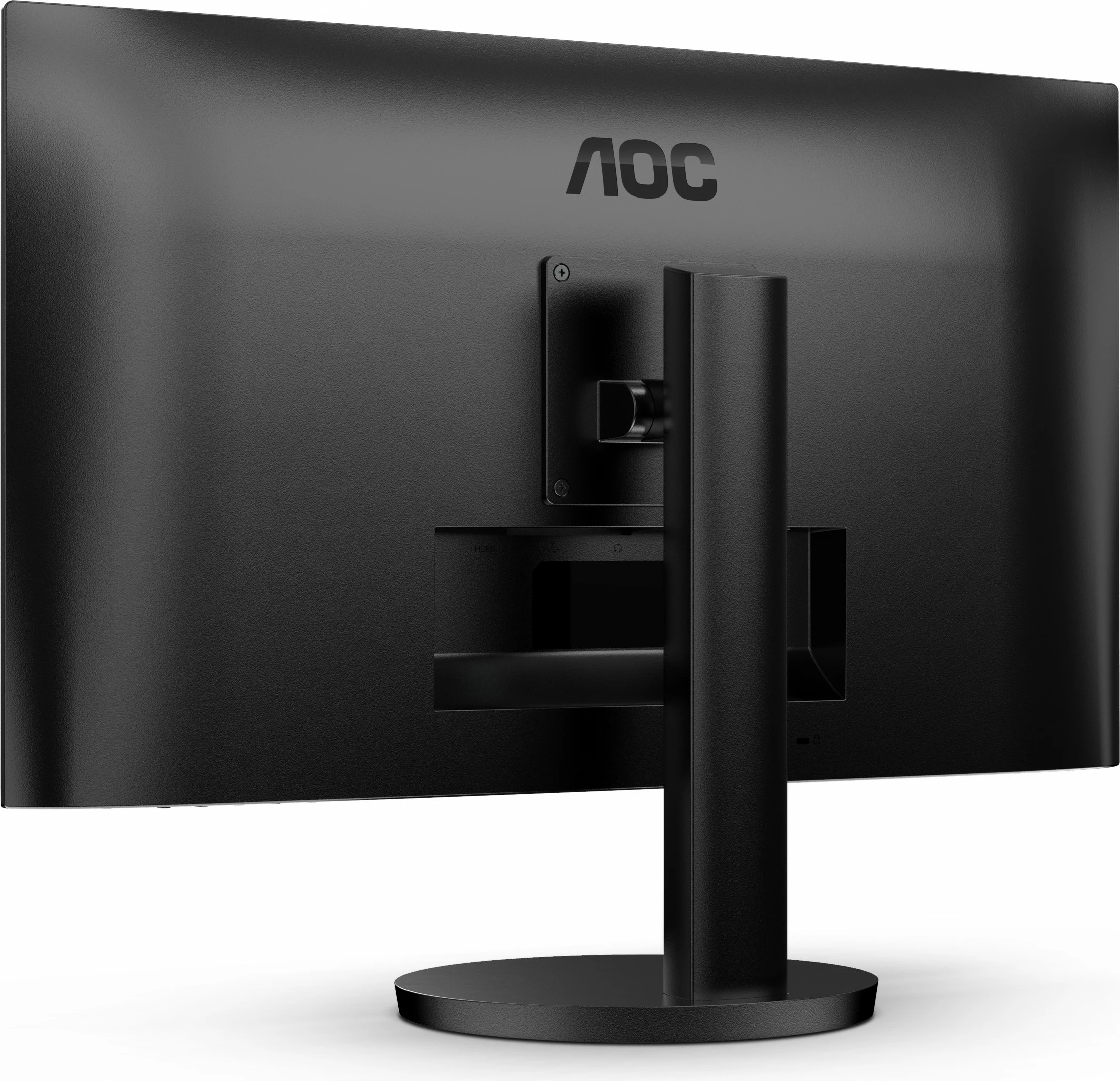 27" Full HD LED monitor AOC B3 27B3CF2, 1 ms, črn
