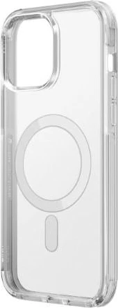 Ovitek za telefon UNIQ Combat Magclick Charging za iPhone 14 Pro Max, prozoren