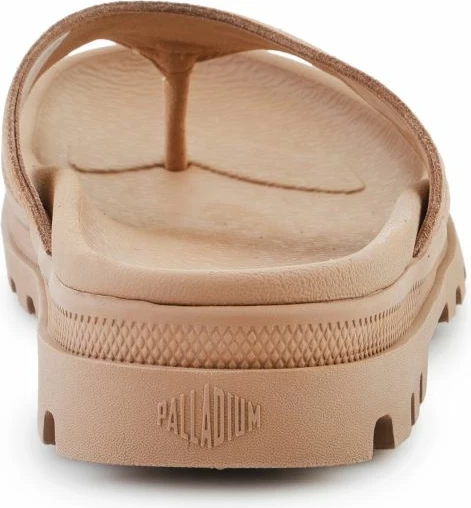 Sandali za ženske Palladium, rjavi