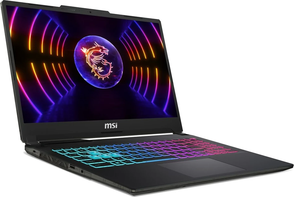 Gaming prenosnik Cyborg 15 A13, 15,6", Intel Core i5, 16 GB RAM, 512 GB SSD, NVIDIA GeForce RTX 4050, črn