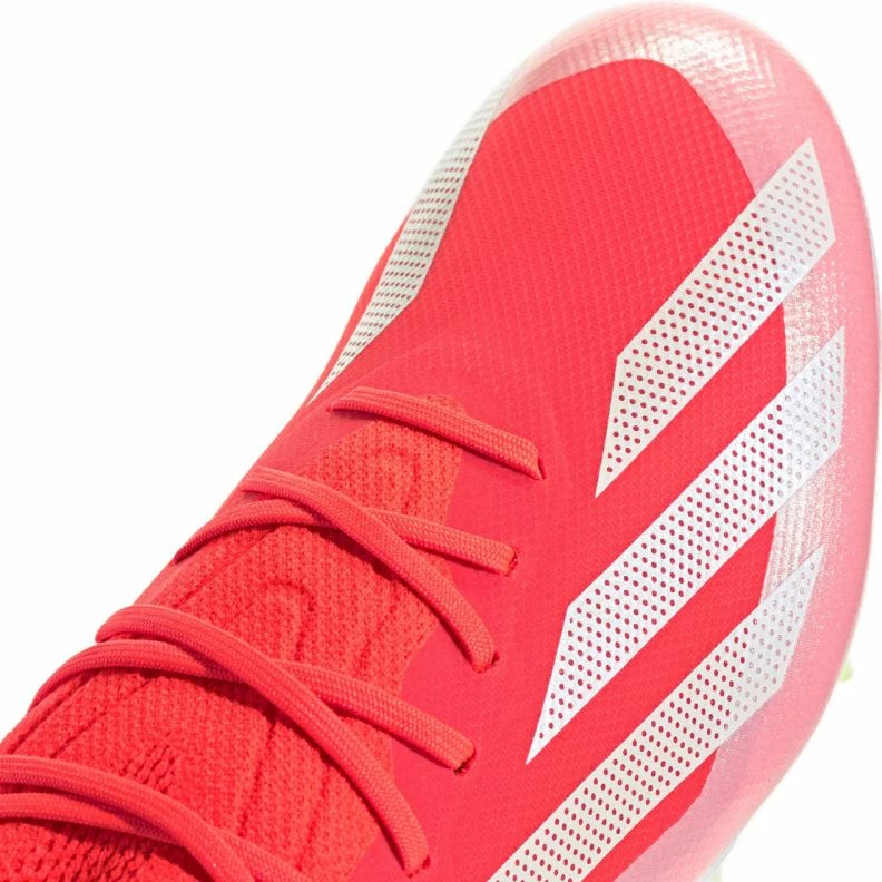 Nogometni čevlji adidas X Crazyfast Elite FG M IG0593, rdeči