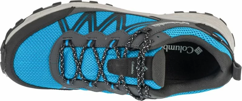 Treking čevlji Columbia Peakfreak Rush Outdry, modri