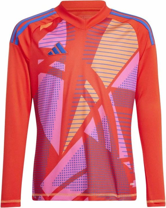 Portni dres za otroke adidas Tiro 24, rdeč