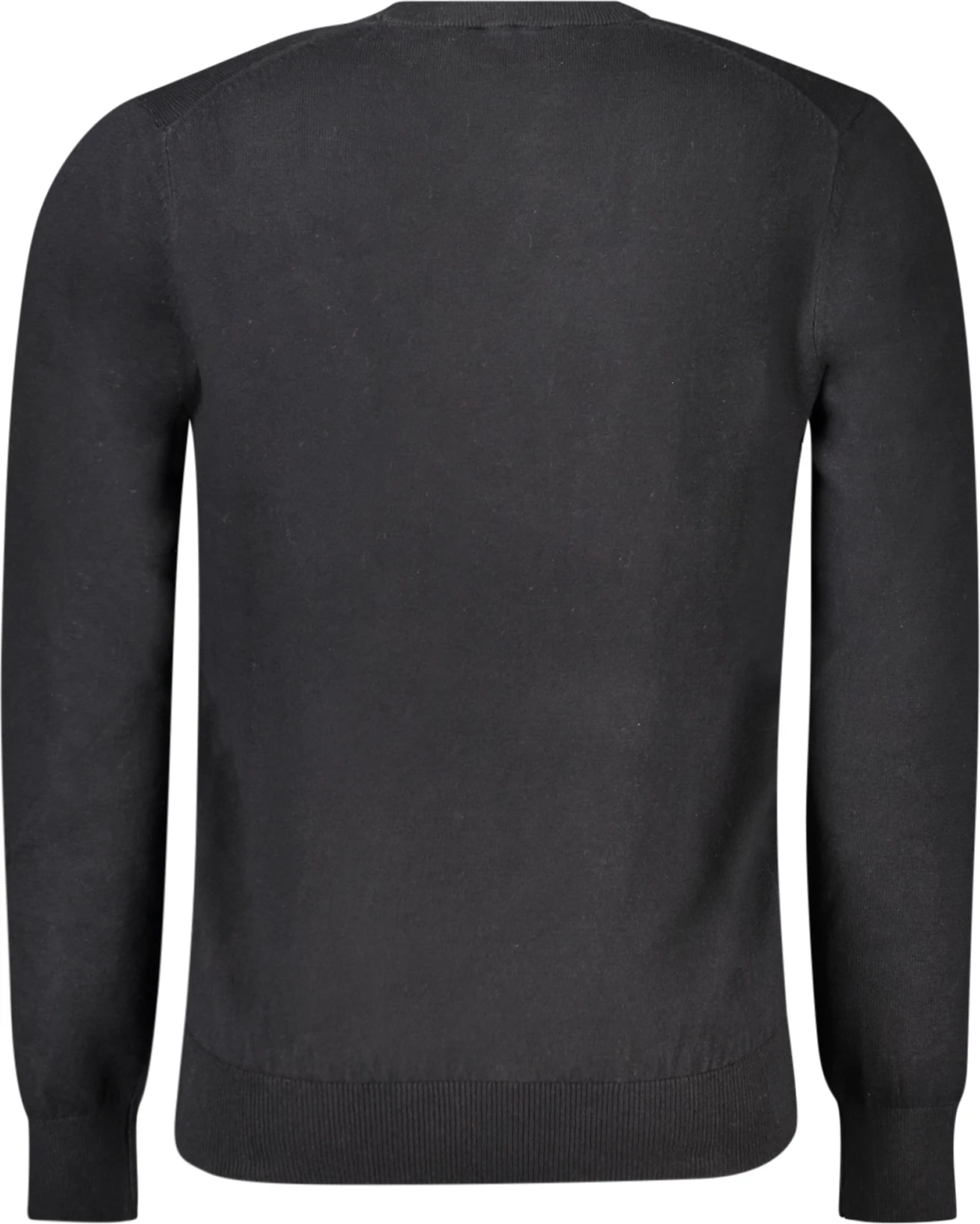 Pletenina za moške, črna NORTH SAILS