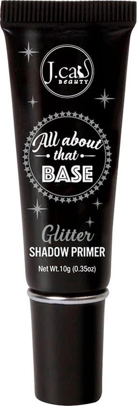 Baza za oči in bleščice, J.Cat Beauty All About That Base Glitter, za ženske, 10 g