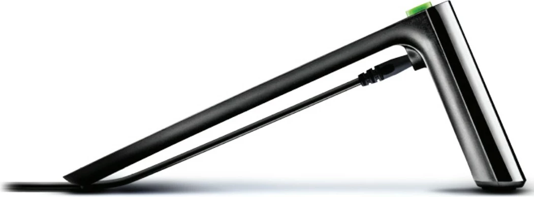 Digitalni alarm, Braun BNC016, LCD, 12/24h, črn