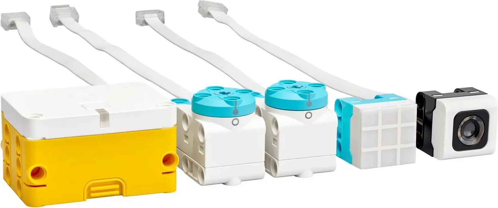 Izobraževalni komplet SPIKE Essential LEGO Education 45345, za otroke 6+ let