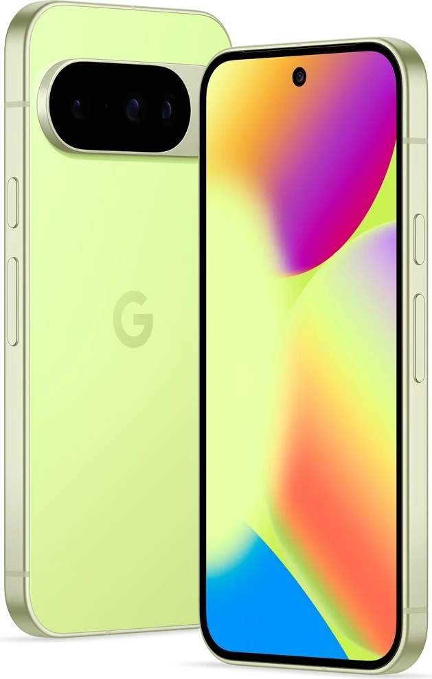 Pametni telefon Google Pixel 10, 6,3", 12 GB RAM, 128 GB, 5G, zelen