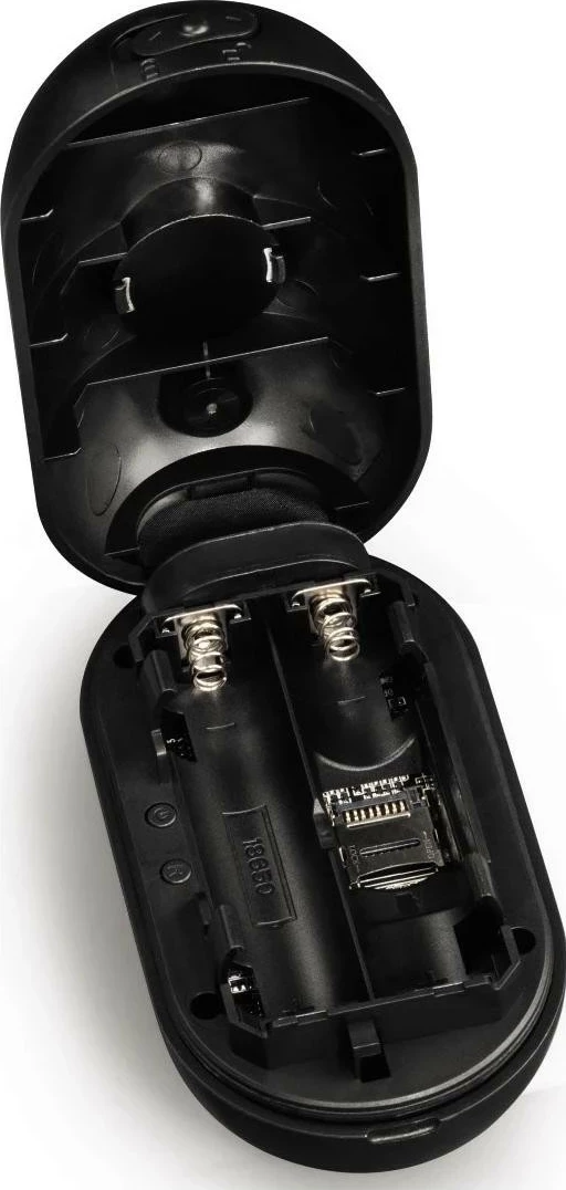 Brezžična nadzorna kamera Hama 176615, Full HD, microSD, črna