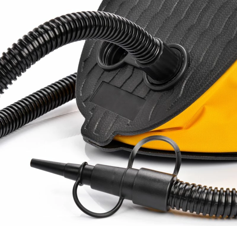 Ročna tlačilka za nogo, Meteor, unisex