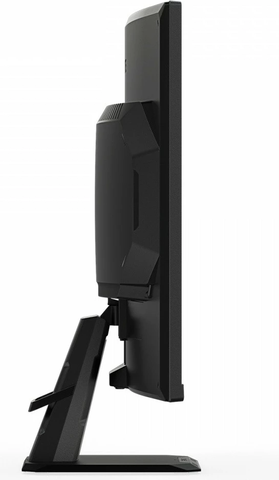 Gaming zaslon 27" FHD 240Hz 1 ms VA 1500R ukrivljen, Gigabyte GS27FC2, DP/HDMI, črn