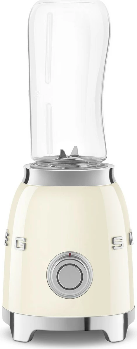 Namizni blender SMEG PBF01CREU, 0,6 l, 300 W, krem