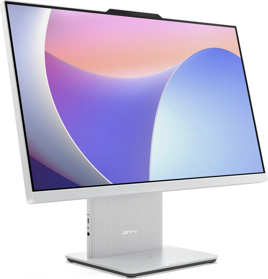 All-in-One računalnik IdeaCentre AIO 24IRH9, Lenovo, Intel Core i3-1315U, 16 GB RAM, 512 GB SSD, 23.8" FHD, siv