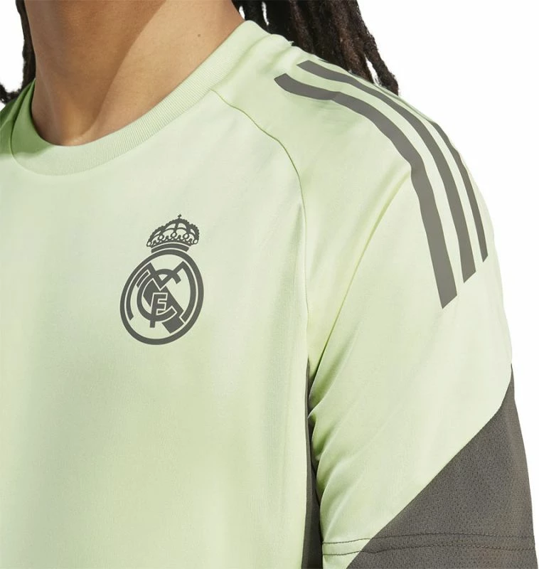 Trenirna majica za moške adidas, zelena