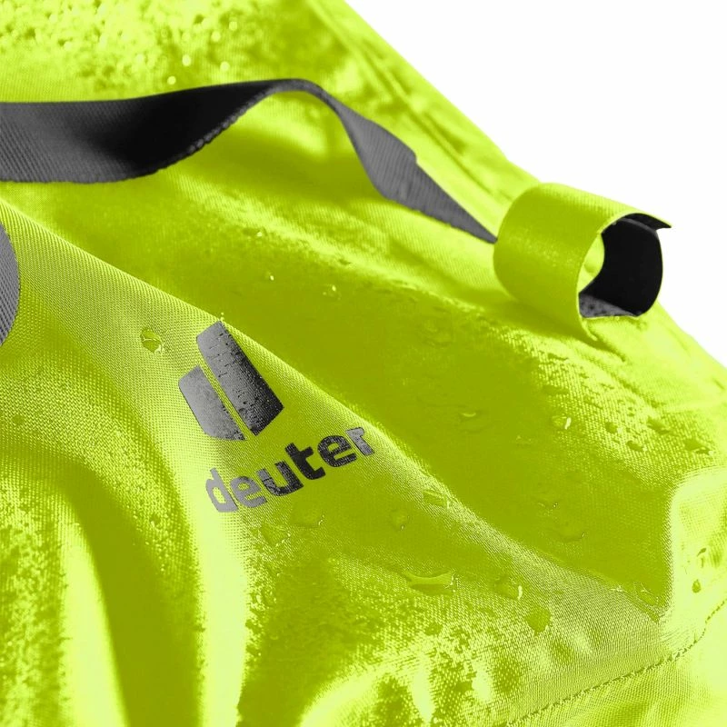 Prostorna nahrbtnik Deuter Amager 25+5, unisex, zelen