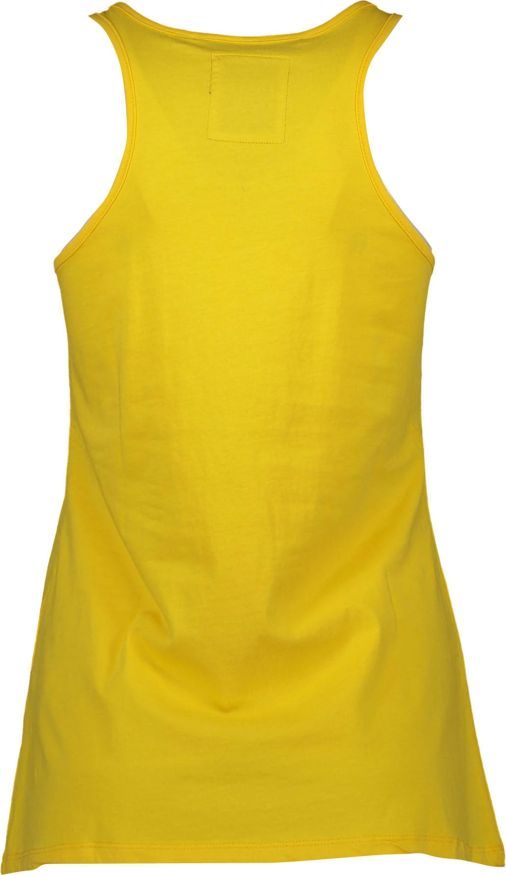 Brezrokavnik za ženske SILVIAN HEACH American Tank Top, rumen