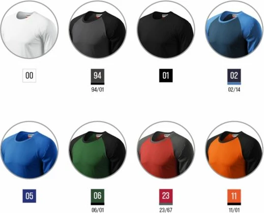 Majica za moške Rimeck, modra