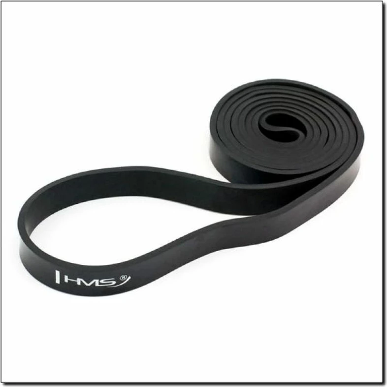 Trenažne elastike HMS GU05, črne