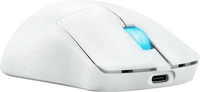 Gaming miška Harpe Ace Mini ASUS ROG, 42000 DPI, bela