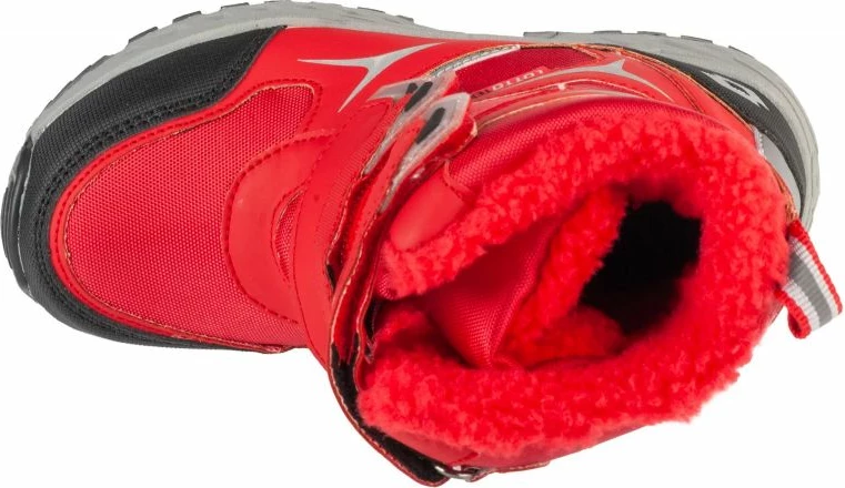 Otroške čevlje, rdeče Lotto