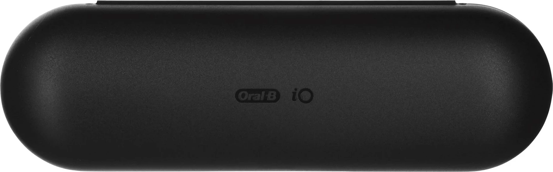 Električna zobna ščetka Braun Oral-B iO5 Duo, črna in bela