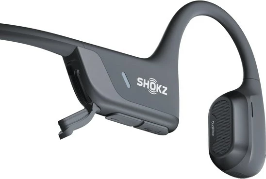 Slušalke Shokz OpenRun Pro 2, Bluetooth 5.3, črne