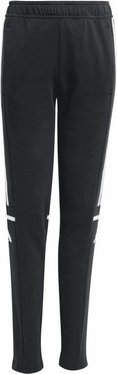 Športne hlače za otroke adidas, črne