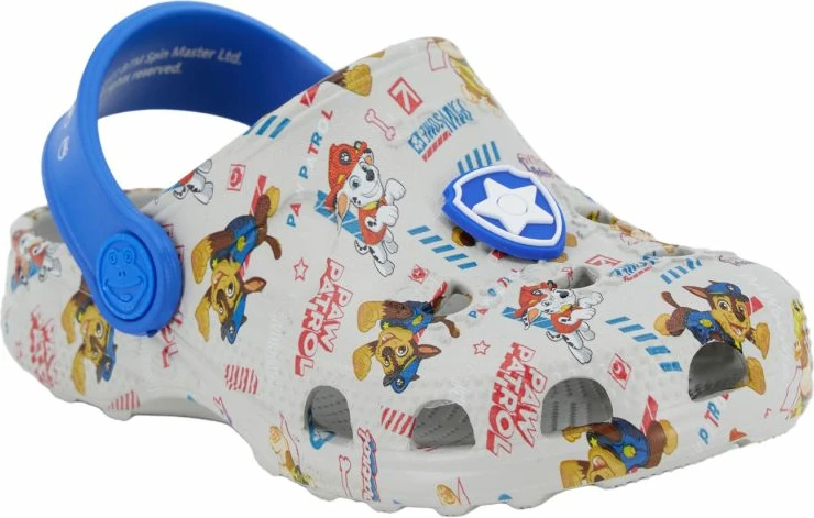 Sandali za otroke Coqui, beli