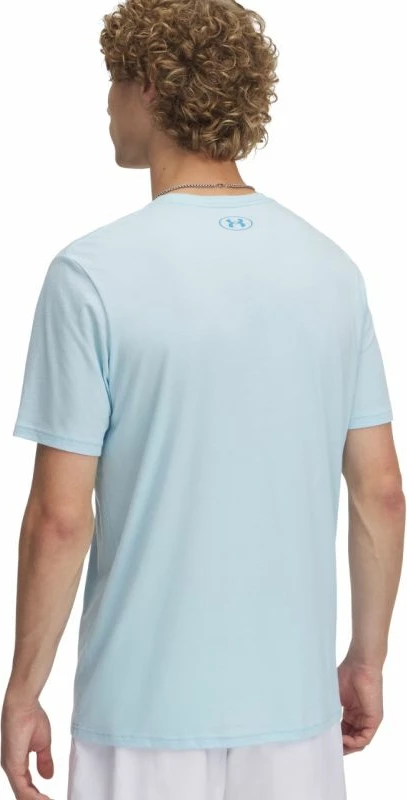 Majica za moške Under Armour, modra