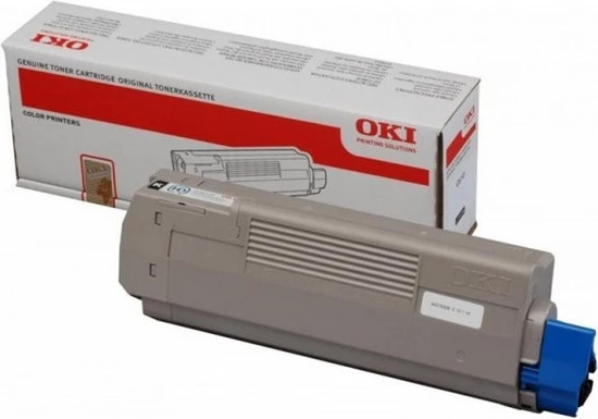 Toner kartuša OKI 44315308, 8000 strani, črn