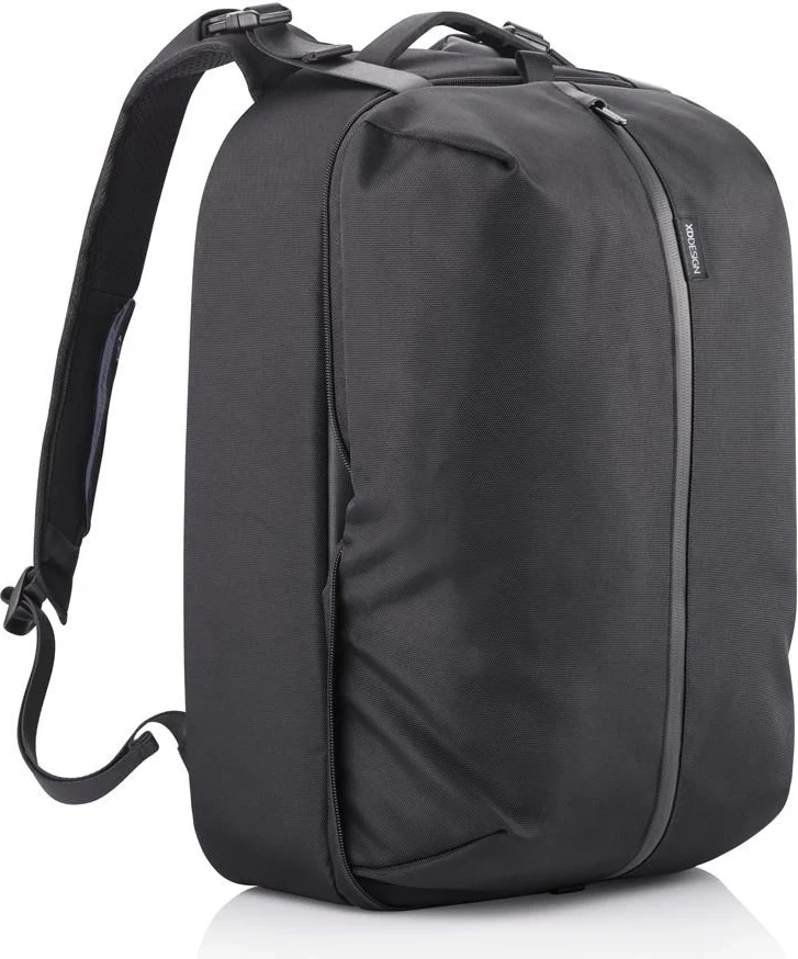 Črno nahrbtnik za prenosnik XD Design