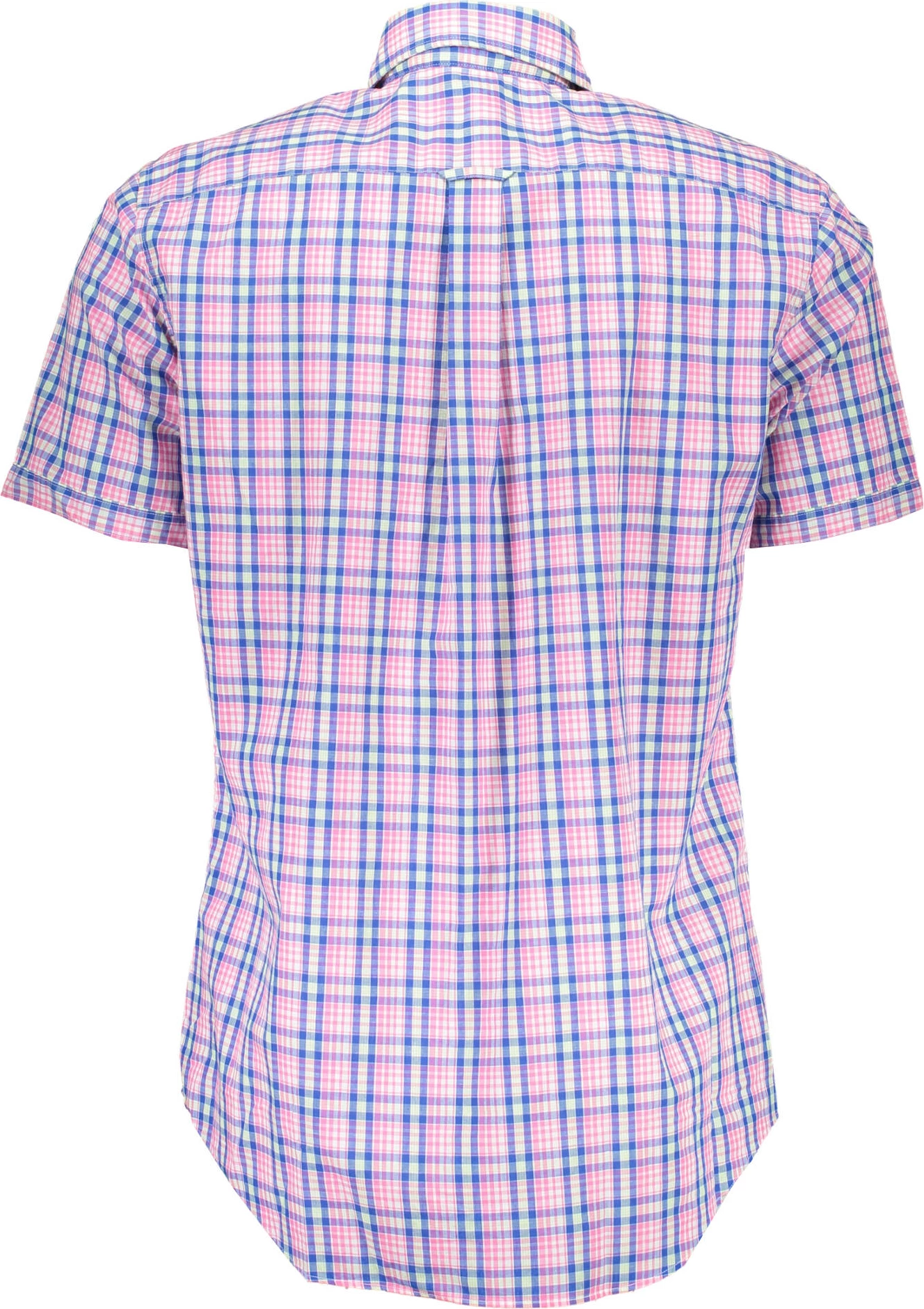 Kratka srajca, GANT za moške, rožnata