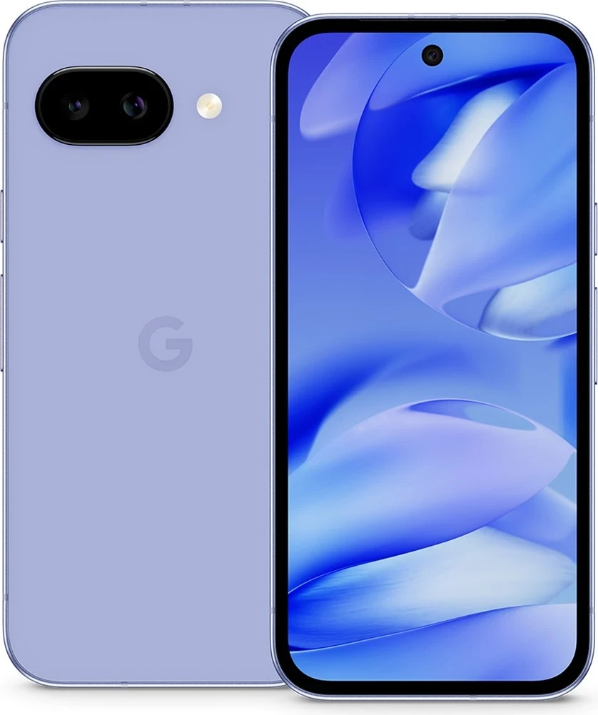 Pametni telefon, 6,3", 8 GB RAM, 128 GB, 5G, Lavender Google Pixel 9A
