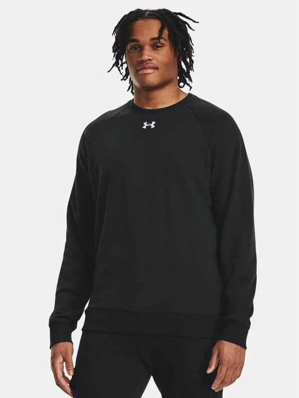 Duks črn Under Armour, moški