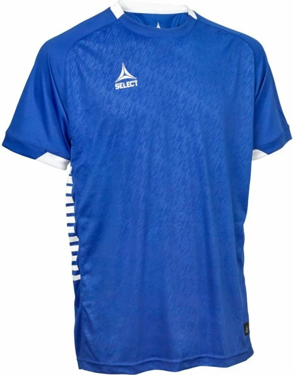 Nogometni dres za moške in otroke, moder Select
