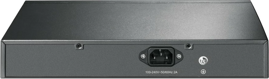 Preklopnik TP-Link TL-SG1008MP, 8-portni Gigabit, PoE, 1U