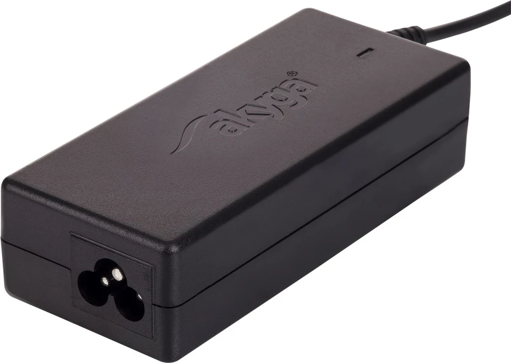 Adapter/inverter Akyga AK-ND-05, 65 W