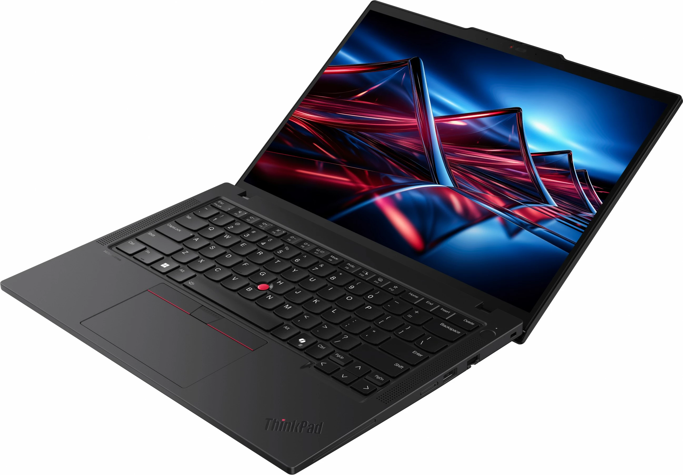 Prenosnik Lenovo ThinkPad P14s AMD G6, Ryzen AI 9 HX Pro 370, 64GB RAM, 1TB SSD, 14", črn